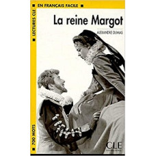 Книга Lectures en francais facile 1 La Reine Margot