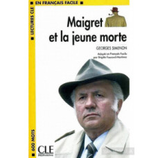 Книга Lectures en francais facile 1 Maigret et la jeune morte