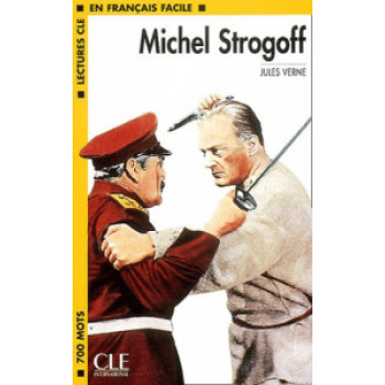 Книга Lectures en francais facile 1 Michel Strogoff