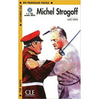 Книга Lectures en francais facile 1 Michel Strogoff Livre+ Mp3 CD