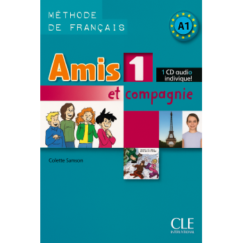 Диск Amis et compagnie 1 CD Audio individuelle