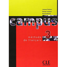 Учебник Campus 3 Livre de l'élève