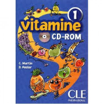   Диск Vitamine 1 CD-ROM