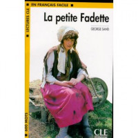 Книга Lectures en francais facile 1 La Petite Fadette