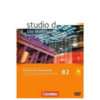 Книга для учителя Studio d B2 Unterrichtsvorbeitung Inteaktiv Auf D-ROM