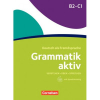 Грамматика Grammatik aktiv B2-C1