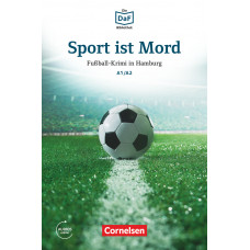 Книга A1/A2 Sport ist Mord Mit Audios-Online