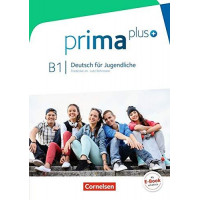 Учебник Prima plus B1 Schulerbuch