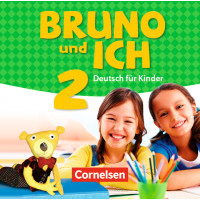 Диск Bruno und ich 2 Audio-CD
