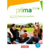 Учебник Prima plus A2/2 Schülerbuch