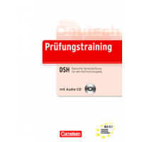 Тесты Prüfungstraining DaF Deutsche Sprachprüfung für den Hochschulzugang (DSH) (B2-C1) Übungsbuch mit CD und Beiheft