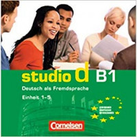 Диск Studio d B1/1 Audio-CD