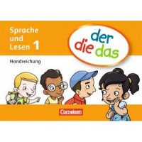 Книга для учителя der die das - 1 Handreichungen-Kartei