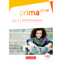 Учебник Prima plus A1/1 Schülerbuch