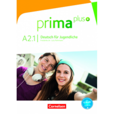 Учебник Prima plus A2/1 Schülerbuch