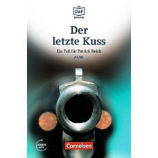 Книга A2/B1 Der letzte Kuss Mit Audios-Online