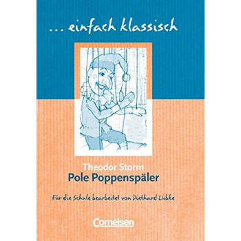 Книга Pole Poppenspaler