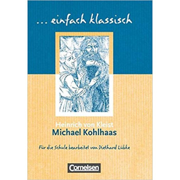 Книга Michael Kohlhaas