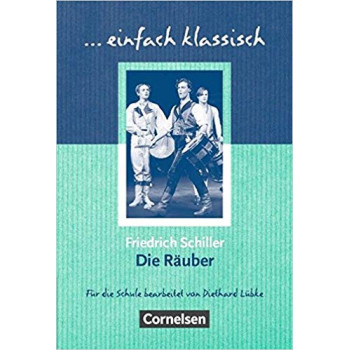 Книга Die Rauber