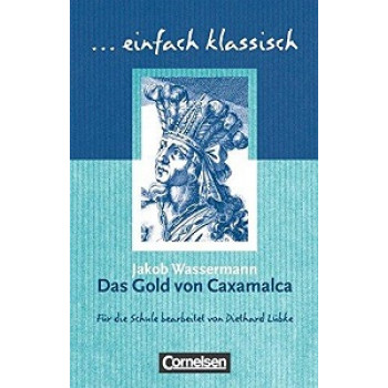   Книга Das Gold von Caxamalca