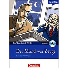 Книга A2/B1 Mond Zeuge mit Audio CD