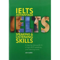 Учебник IELTS Advantage: Speaking & Listening Skills