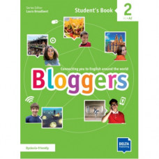 Учебник Bloggers 2 Student's Book