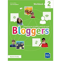Рабочая тетрадь Bloggers 2 Workbook