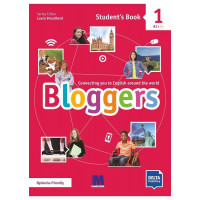 Учебник Bloggers 1 Student's Book
