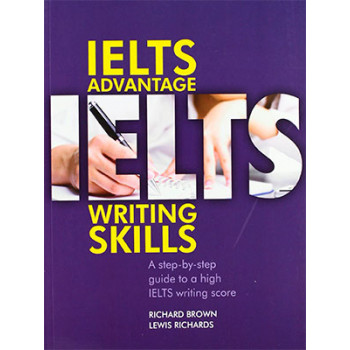 Учебник IELTS Advantage: Writing Skills