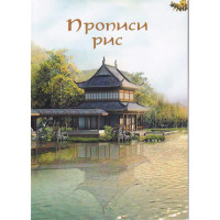 Прописи китайських рис