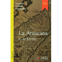 Книга Lecturas Clasicas Graduadas 1: La Araucana