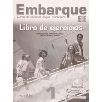 Рабочая тетрадь Embarque 1 Ejercicios