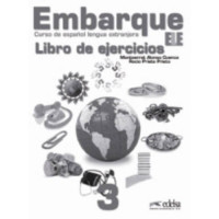 Рабочая тетрадь Embarque 3 Ejercicios