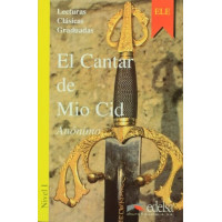Книга Lecturas Clasicas Graduadas 1: El Cantar de Mio Cid