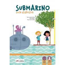 Книга для учителя Submarino 0 Guia didactica with Audio descargable