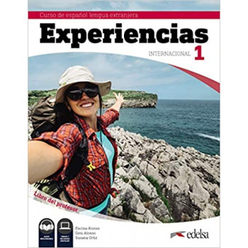 Книга для учителя Experiencias Internacional 1(A1) Libro del profesor