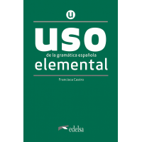 Uso de la gramatica espanola elemental