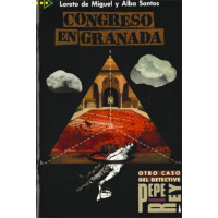 Книга Coleccion para que leas - Level 5: Congreso en Granada