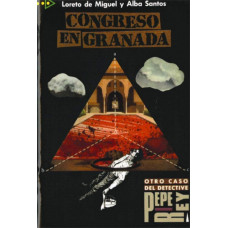 Книга Coleccion para que leas - Level 5: Congreso en Granada
