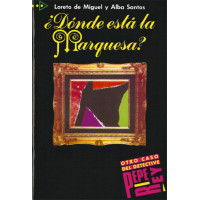 Книга Coleccion para que leas - Level 2: Donde Esta La Marquesa?