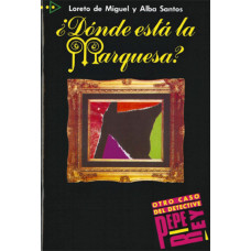Книга Coleccion para que leas - Level 2: Donde Esta La Marquesa?