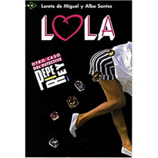 Книга Coleccion para que leas - Level 3: Lola