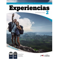 Книга для учителя Experiencias Internacional  2 (A2) Libro del profesor