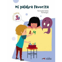 Книга для чтения Submarino 1 Lectura 1: Mi palabra favorita