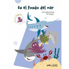 Книга для чтения Submarino 1 Lectura 2: En el fondo del mar
