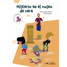 Книга для чтения Submarino 2 Lectura 2: Misterio en el museo de cera