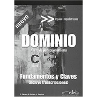 Книга для учителя Dominio: Curso de perfeccionamiento Nuevo Fundamentos y claves