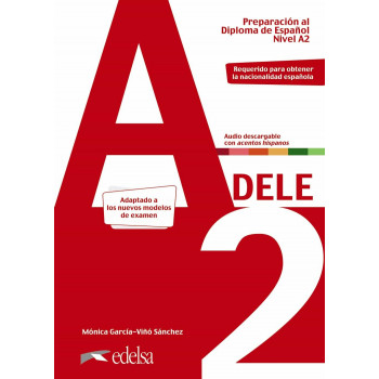 Preparación al DELE A2 Libro del alumno (Edición 2020) 