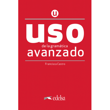 Книга Uso de la gramatica espanola avanzado